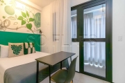 Studio disponível para locação no VN Humberto I contendo, 22m² e 1 dormitório.