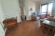 Flat disponível para locação no Royal Brooklin, contendo 45m², 1 dormitório e 1 vaga de garagem.