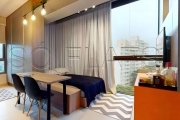 Studio VN Alvorada disponível para venda com 26m², 1 quarto e 1 vaga