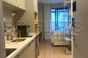 Residencial Go Vila Mariana, flat disponível para locação muito prox. da Av. Lins de Vasconcelos.