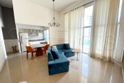 Flat de alto padrão no Ciragan, disponível para locação no contendo 112m², 2 dormitórios e 2 vagas.