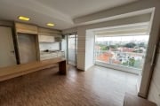 Residencial Need Campo Belo, studio disponível para locação contendo 35m², 1 dormitório e 1 vaga.