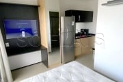 Mobi One Paulista, studio disponível para locação com 20m² e 1 dormitório no bairro da Bela Vista.