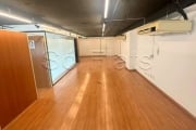 Sala Comercial Paulista Head Office, disponível para locação contendo 86m² e 3 vagas de garagem.