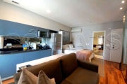 Flat FL Residence com 35m², 1 dormitório e 1 vaga para locação na Vila Olímpia.
