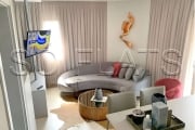 Pininfarina, Apartamento à venda com 52m², 1 quarto e 2 vagas