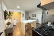 Studio Today Augusta, apartamento disponível para venda com 44m² e 1 dormitório