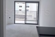 Studio Harmonia da Vila, apartamento no modelo Studio com 24m² e 1 dormitório