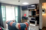 Flat Gran Estanconfor Veranda Berrini 40m² 1 dormitório 1 vaga unidade linda e diferenciado.