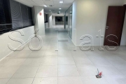 Centro Empresarial GV, sala comercial na Av Paulista com 404m² e 6 vagas de garagem