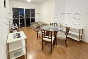 Flat Saint Charles, disponível para venda com 88m², 02 dorm, 01 vaga