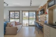 Studio Nex One Vila Madalena, apto disponível para venda com 29m² e 01 dormitório