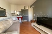 Flat Royal Ibirapuera Park, apto disponível para venda com 48m², 01 dormitório e 01 vaga