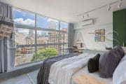 Studio Mirante do Vale, apto disponível para venda com 37m² e 01 dormitório