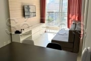 Residencial Link Home Augusta, Apartamento com 38m², 1 dormitório e 1 vaga de garagem