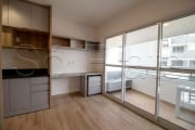 Residencial Verd Panorama, flat disponível para locação contendo 25m² e 1 dormitório.