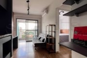 Nex One Ibirapuera, studio disponível para locação com 37m² e 01 dormitório no bairro de Moema.