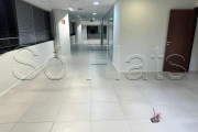 Centro Empresarial GV, sala comercial para locação na Av Paulista com 404m² e 6 vagas de garagem.