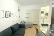 Flat Royal Ibirapuera Park, apto disponível para venda com 40m², 01 dormitório e 01 vaga