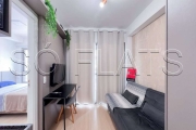 Flat no Residencial Nex One com 29m² e 1 dorm, disponível para locação na Vila Nova Conceição.