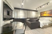 Flat Mercure SP Bela Vista, apartamento disponível para venda com 29m², 1 dormitório e 1 vaga