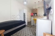 Flat Saint Gothard disponível para venda com 28m², 01 dorm e 01 vaga