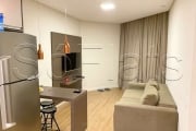 Flat Space Valley disponível para venda com 36m², 01 dormitório e 01 vaga de garagem