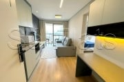 Nex One Ibirapuera, studio disponível para locação com 37m², 01 dormitório e 1 vaga.