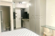 Setin Downtown Luz, apto com 22m², 01 dormitório disponível para venda