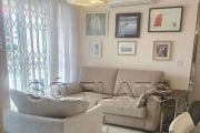 Apartamento residencial na Vila Mariana com 2 dormitórios e 1 vaga.