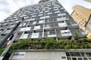 Setin Downtown Luz, flat com 22m², 01 dormitório disponível para locação no Centro de São Paulo.