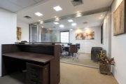 Sala Comercial disponível para locação com 31m² com excelente estrutura nos Jardins.