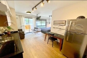Studio Diseno Pinheiros disponível para venda com 32m² e 1 dormitório