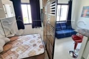 Residencial Aquarela Bela Vista, flat disponível para venda com 26m² e 01 dormitório