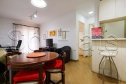Flat London disponível para venda com 40m² 01 dormitório e 01 vaga de garagem