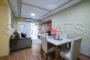 Flat Saint Paul, apto disponível para venda com 41m², 01 dorm e 01 vaga de garagem