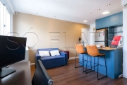 Flat Executive One, disponível para venda com 25m², 01 dormitório e 01 vaga