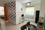 Residencial Central Park Ville, apto disponível para locação contendo 47m², 2 dorms e 1 vaga.