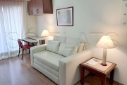 Flat Massis disponível para venda com 40m², 01 dormitório e 01 vaga de garagem