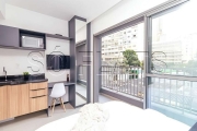 Studio VN Consolação, apto disponível para venda com 23m² e 01 dormitório
