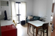 Flat Riverside disponível para venda com 35m², 01 dorm e 01 vaga