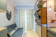 Studio Next One Itaim, flat disponível para locação contendo 27m² e 1 dormitório.