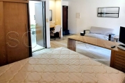 Flat Wyndham São Paulo Paulista disponível para venda com 35m² e 01 vaga de garagem