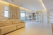 Res Maison La Frontière, apto alto padrão disponível para venda com 156m², 3 dormitórios e 3 vagas