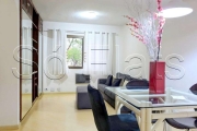 Flat Manhattan disponível para venda com 42m², 01 dorm e 01 vaga
