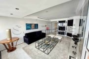 Flat George V Maria Lisboa disponível para venda com 117m² 02 dorms e 02 vagas