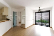 Apto no The First Place disponível para locação de 1 dormitório e 1 vaga na Vila Nova Conceição.