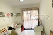 Flat no London contendo 43m², 1 dormitório e 1 vaga, disponível para locação nos Jardim Paulista.