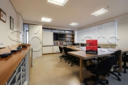 Gardens Office Center, conjunto comercial disponível para locação com 37m² e 1 vaga de garagem.