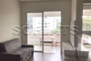 Apto no Jardim Paulista 1 Dormitório 55m² Excelente Localização